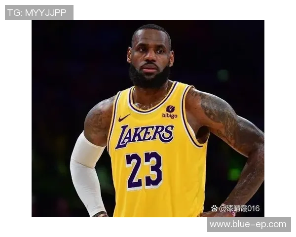 勒布朗詹姆斯:篮球传奇的崛起与辉煌历程解析 勒布朗詹姆斯:篮球传奇的崛起与辉煌历程解析