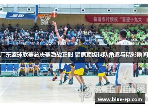 广东篮球联赛总决赛激战正酣 聚焦顶级球队角逐与精彩瞬间